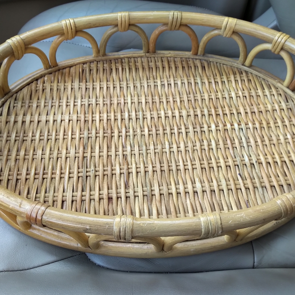 Tray for P